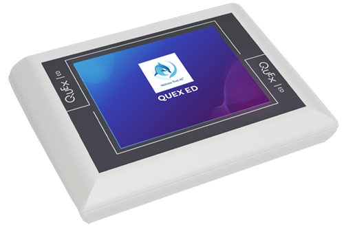 QUEX ED Biofeedback-System – Produktbild