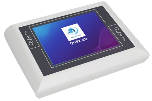 QUEX ED Biofeedback-System – Produktbild