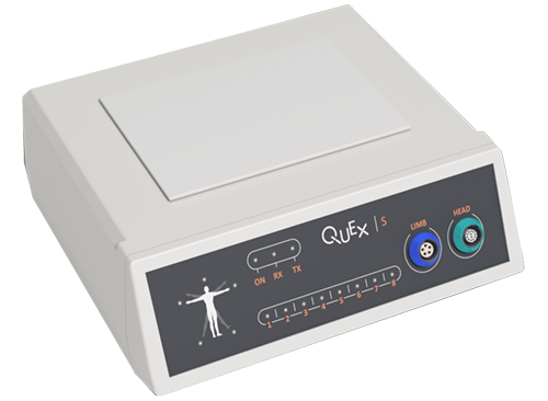 QUEX S Biofeedback-System – Produktbild