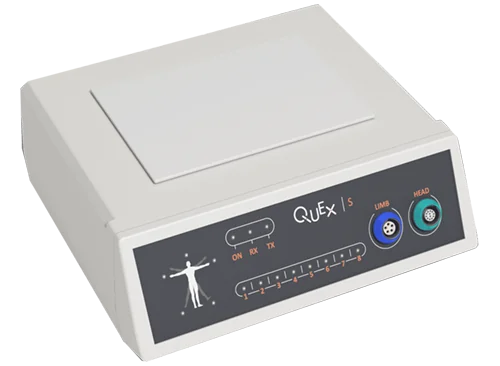 QUEX S Biofeedback-System – Produktbild