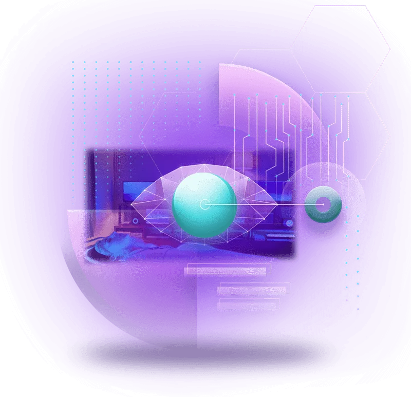 Synergie von Bioresonanz und Biofeedback – Schaubild der Wellness Trust AG