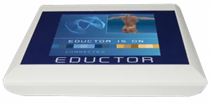 EDUCTOR Biofeedback-System – Produktansicht