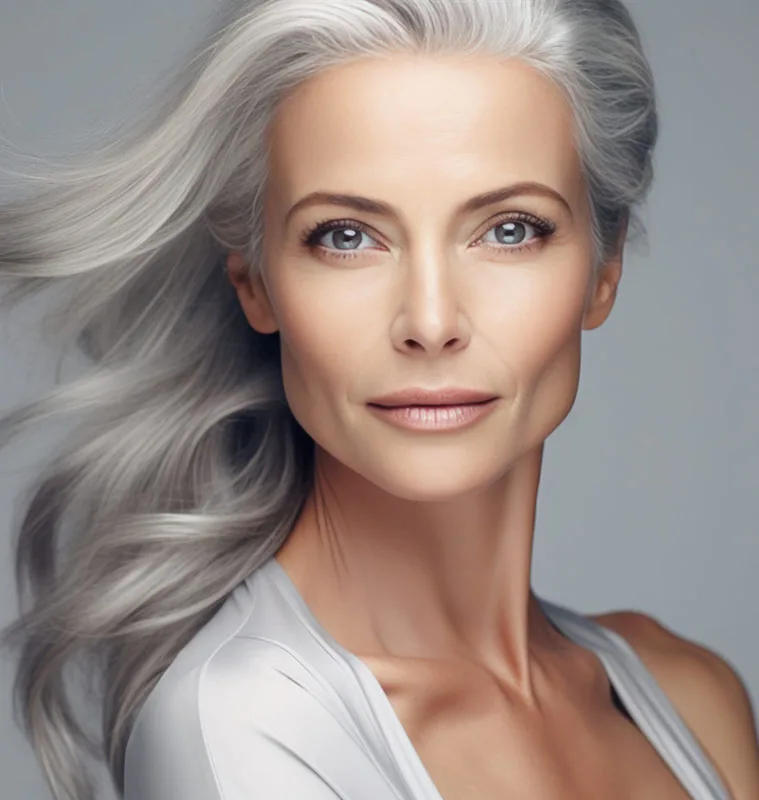 S-ENSO Anti-Aging Anwendung im Gesicht – Beauty und Rejuvenation Programm der Wellness Trust AG