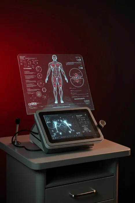Stephanie Heiliger – Expertise in Biofeedback und Bioresonanz