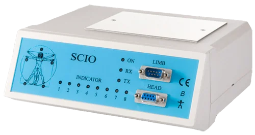 SCIO Biofeedback-System – Produktansicht