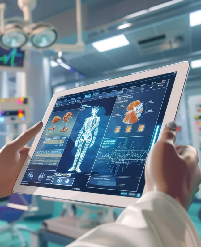 EDUCTOR Biofeedback-System – Einsatz der Quantum-Xrroid-Technologie