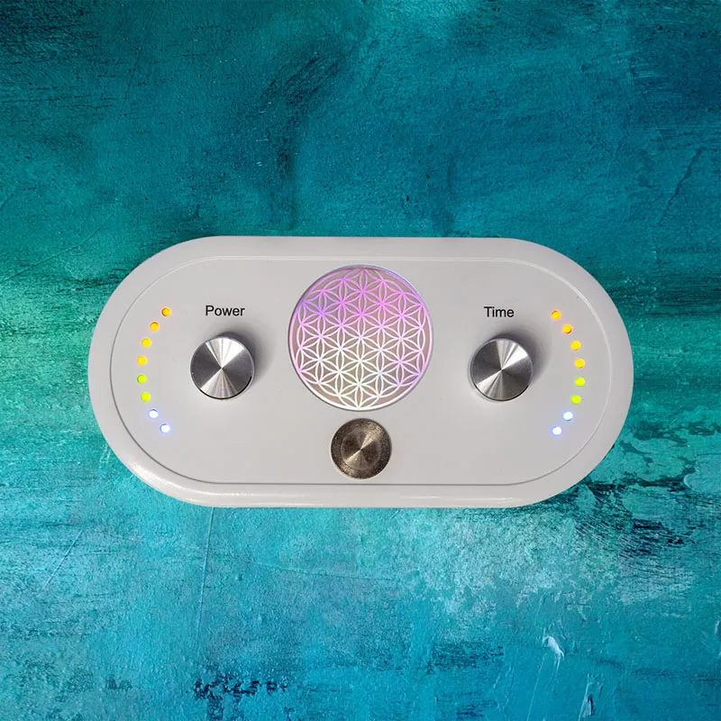 quantumVibe Hochfrequenz – Detailansicht des Geräts